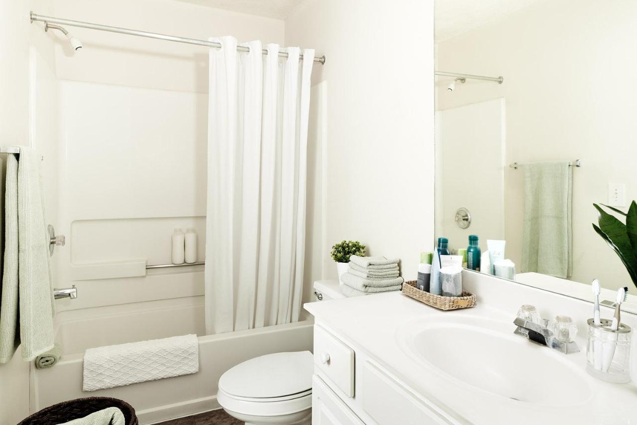Intown Suites Extended Stay Atlanta Ga - Roswell Alpharetta Exterior foto
